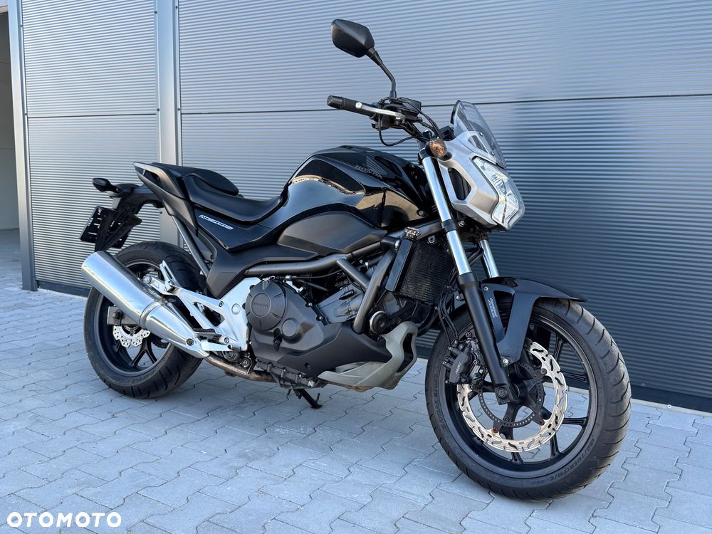 Honda NC - 1