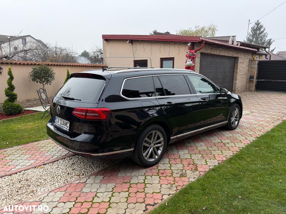 Volkswagen Passat Variant 2.0 TDI DSG Highline - 11