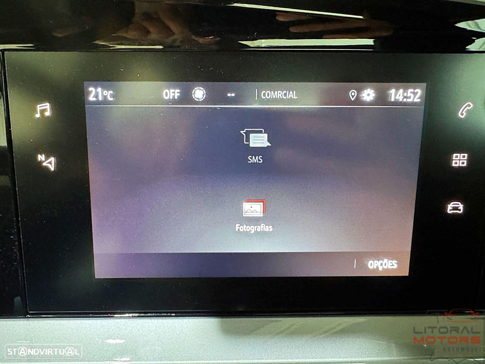 Opel Mokka 1.2 T Elegance AT - 30