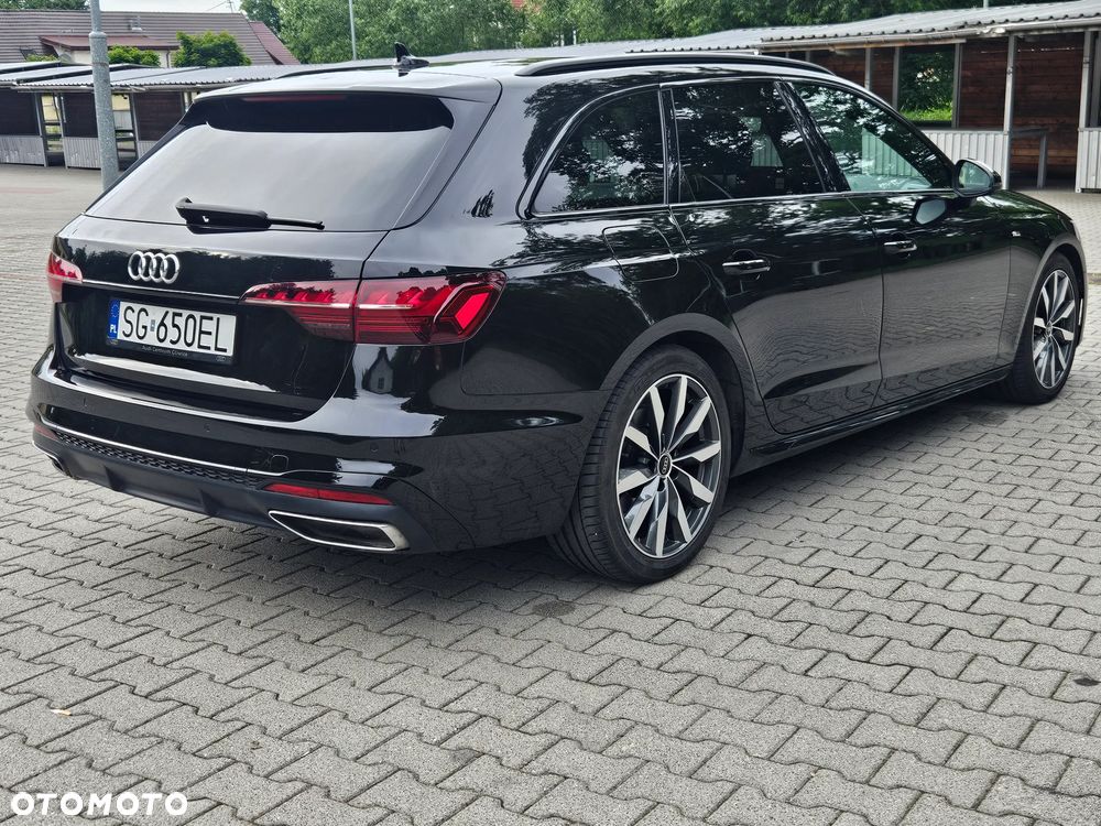 Audi A4 Avant - 3