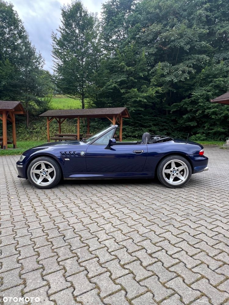 BMW Z3 1.8 - 6