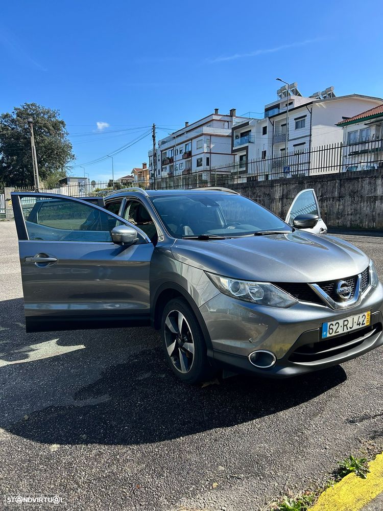 Nissan Qashqai 1.5 dCi N-Connecta - 16