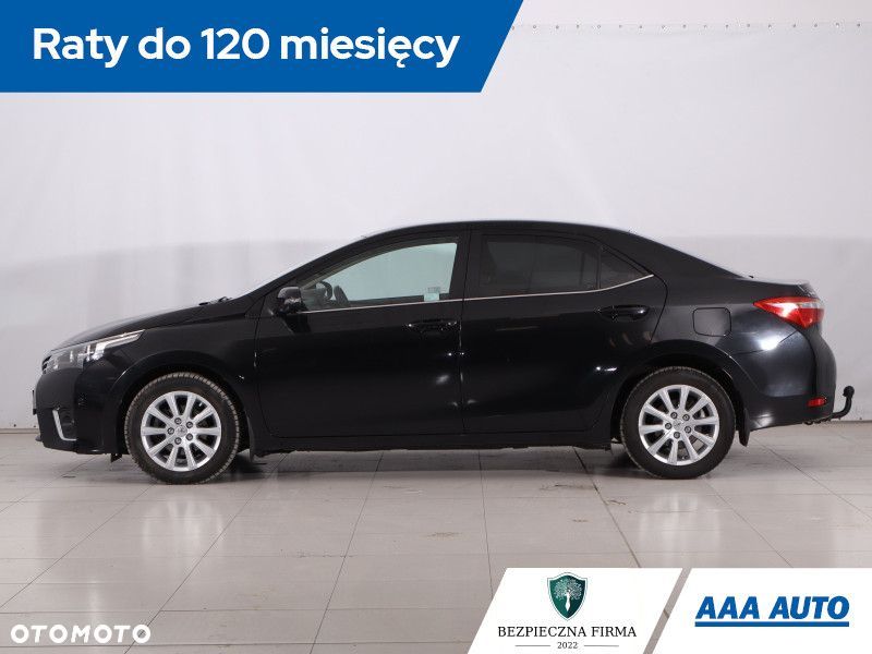 Toyota Corolla - 4