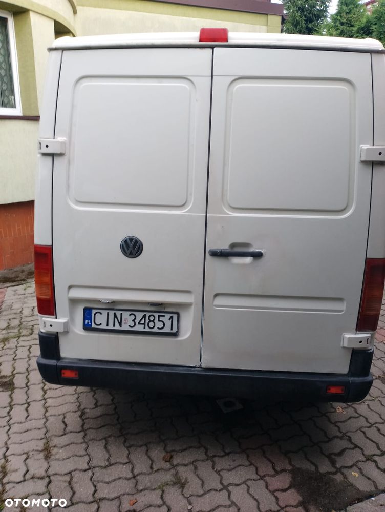 Volkswagen LT35, L1H1, 2,5 TDI - 19