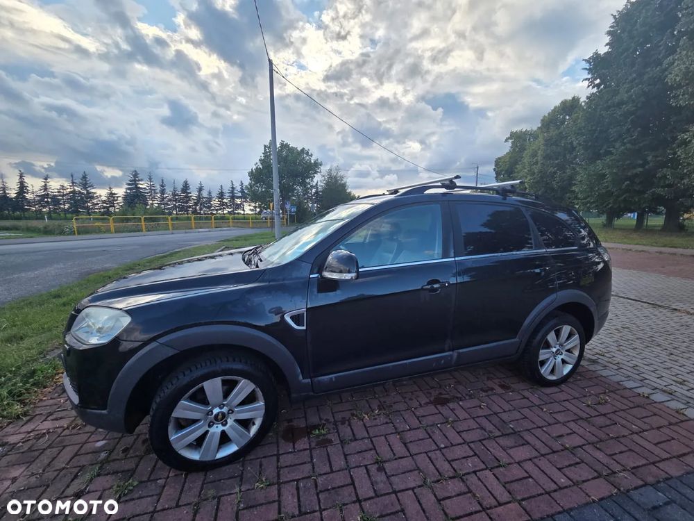 Chevrolet Captiva 2.0 d LT sport - 2