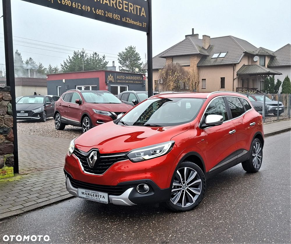 Renault Kadjar Energy dCi 110 EDC Bose Edition - 2