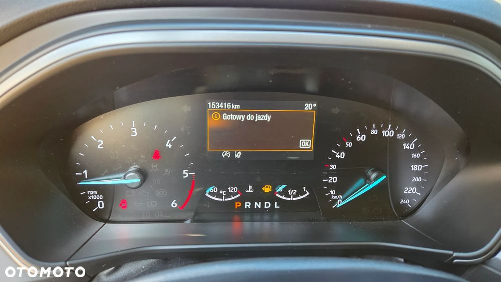 Ford Focus Turnier 1.5 EcoBlue Start-Stopp-System TITANIUM STYLE - 29