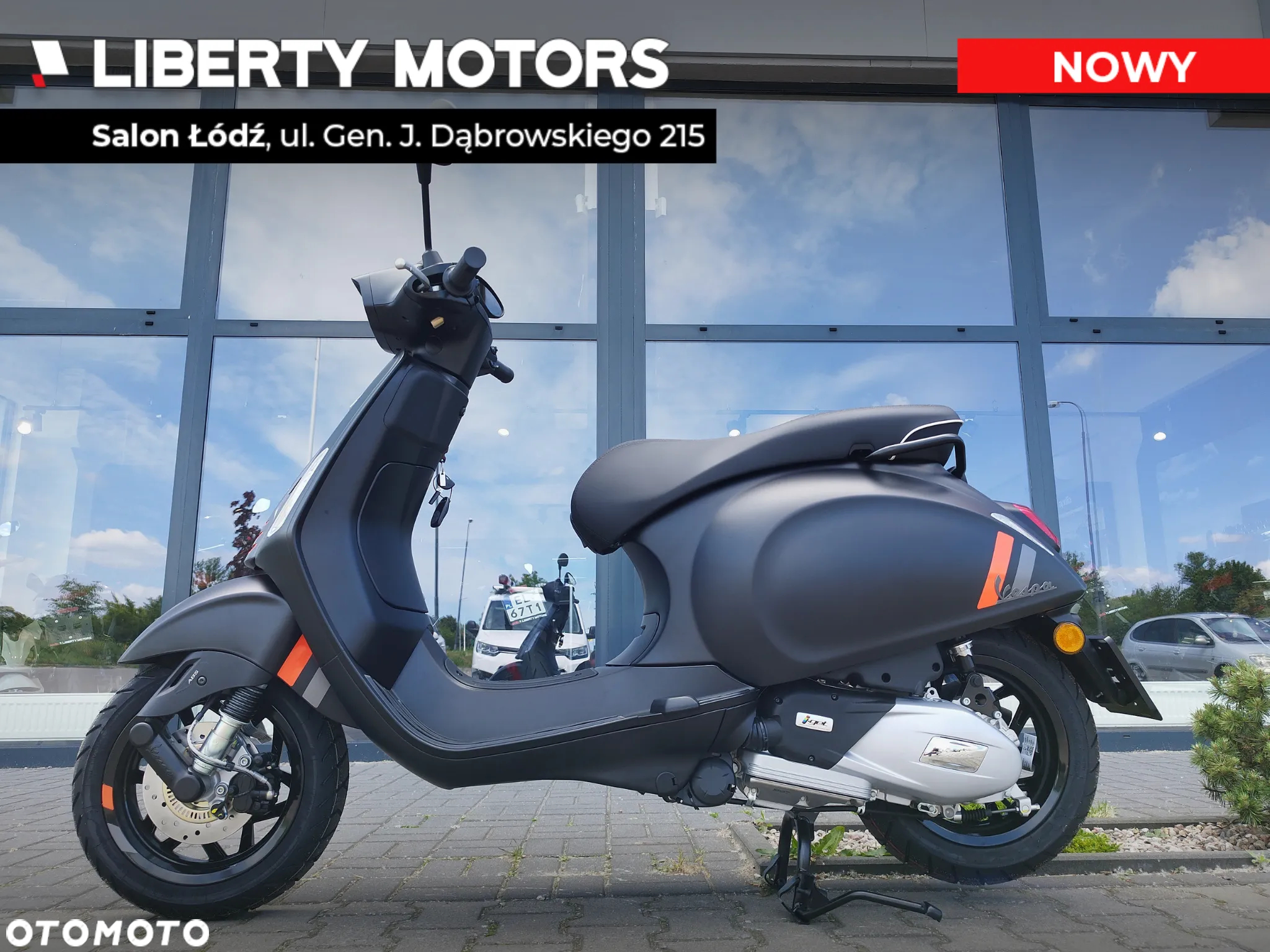 Vespa Sprint - 7