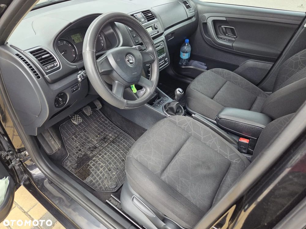 Skoda Fabia 1.2 TSI Family - 16