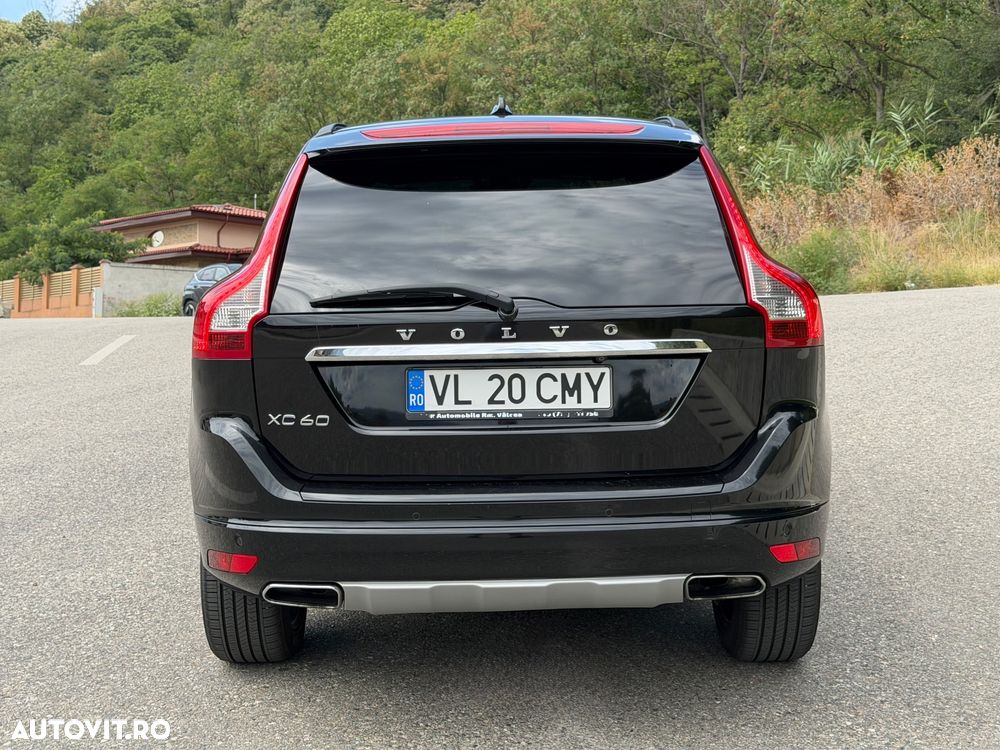 Volvo XC 60 D4 Geartronic Summum - 3