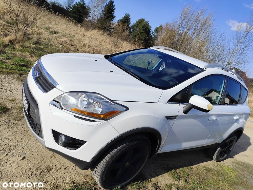 Ford Kuga 2.0 TDCi 4x4 Titanium - 3