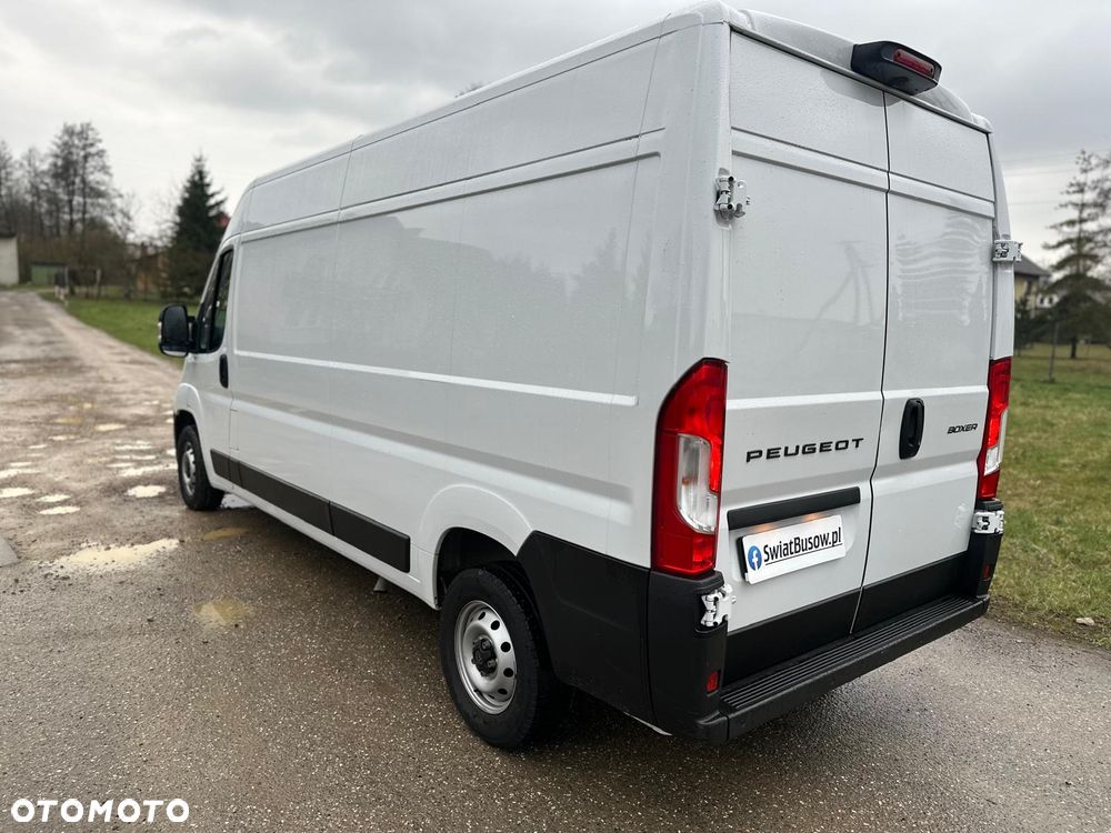 Fiat Ducato LIFT 2.2 D 140 km*L3H2*Jak nowy!*FV23%*2024r*Klima! - 5
