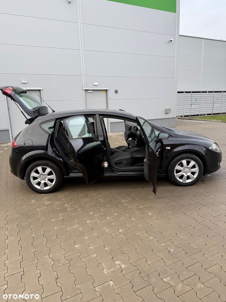 Seat Leon 1.9 TDI Style - 11