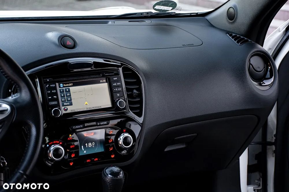 Nissan Juke 1.2 DIG-T N-Way - 32