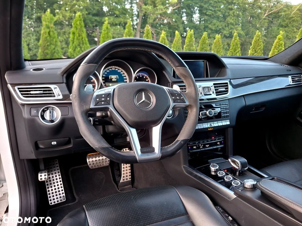 Mercedes-Benz Klasa E - 6