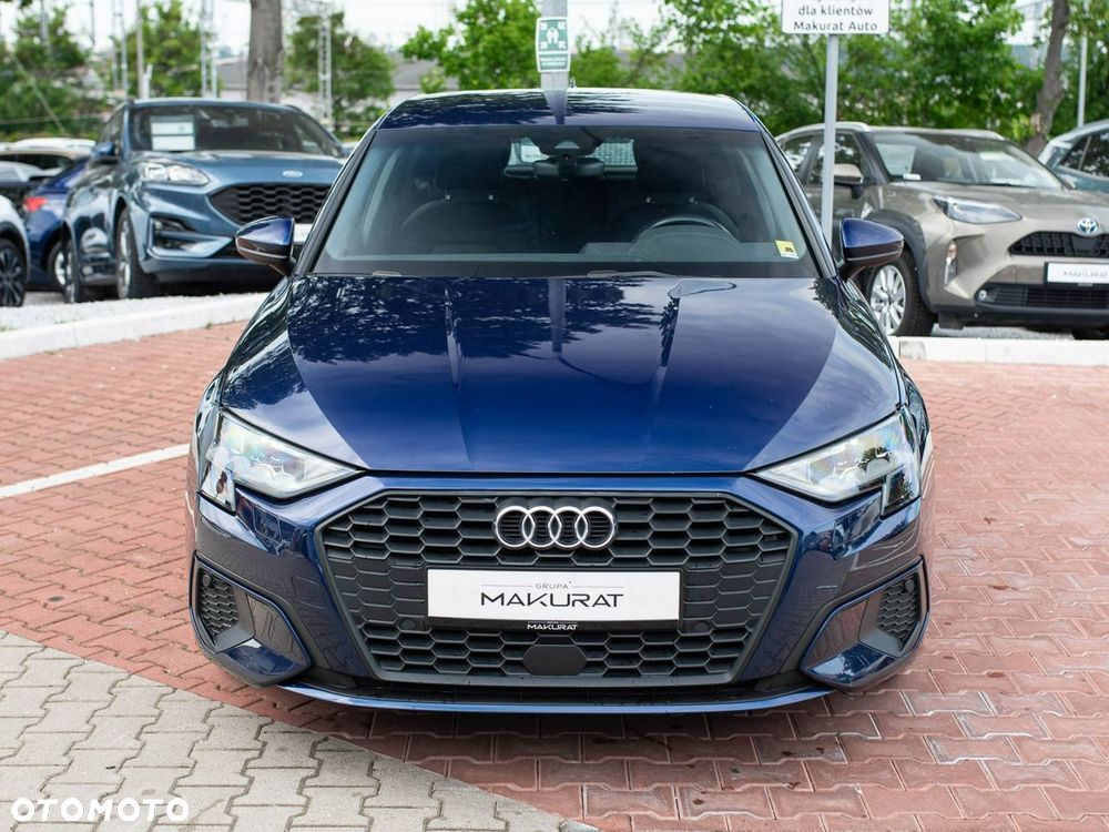 Audi A3 Sportback 30 TDI S tronic - 8