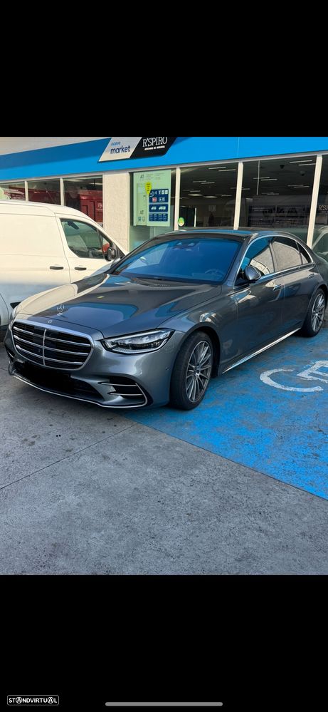 Mercedes-Benz S 580 e Longo - 1