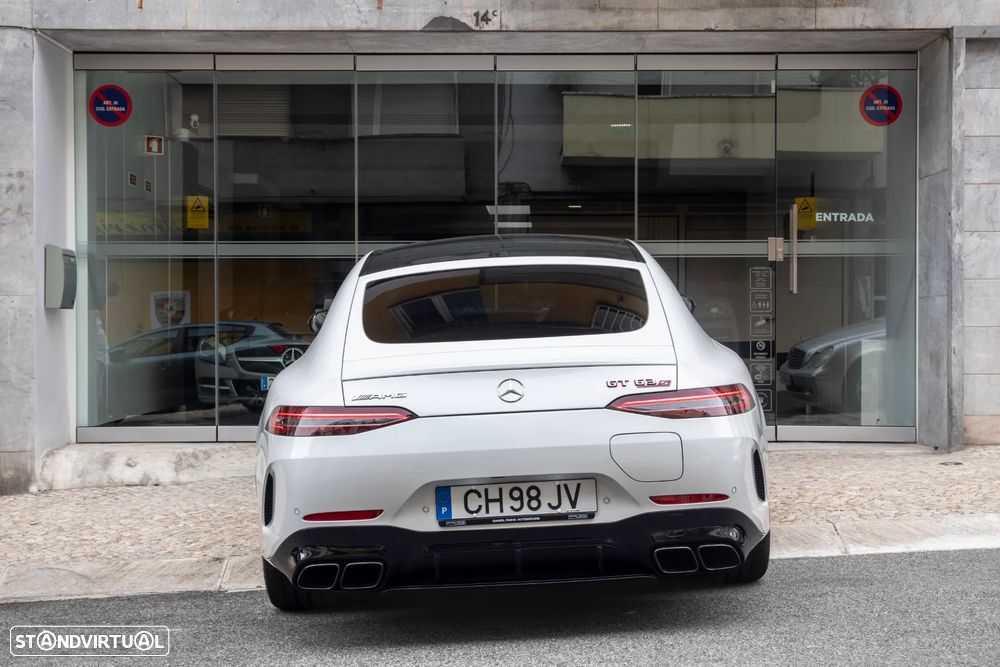 Mercedes-Benz AMG GT 63 S E Performance Speedshift MCT 9G - 55