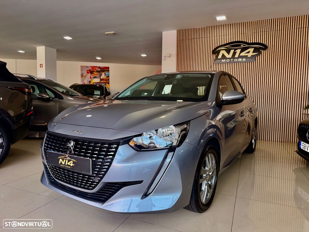 Peugeot 208 1.2 PureTech Active - 2