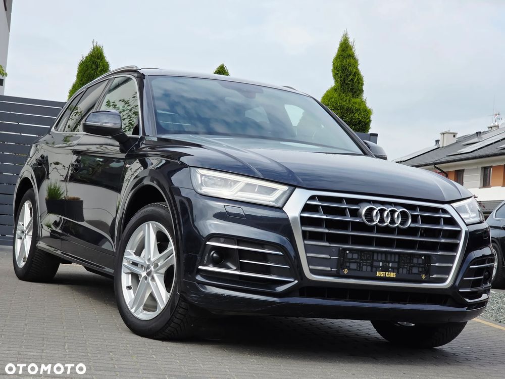 Audi Q5 2.0 TDI (clean diesel) ultra - 29