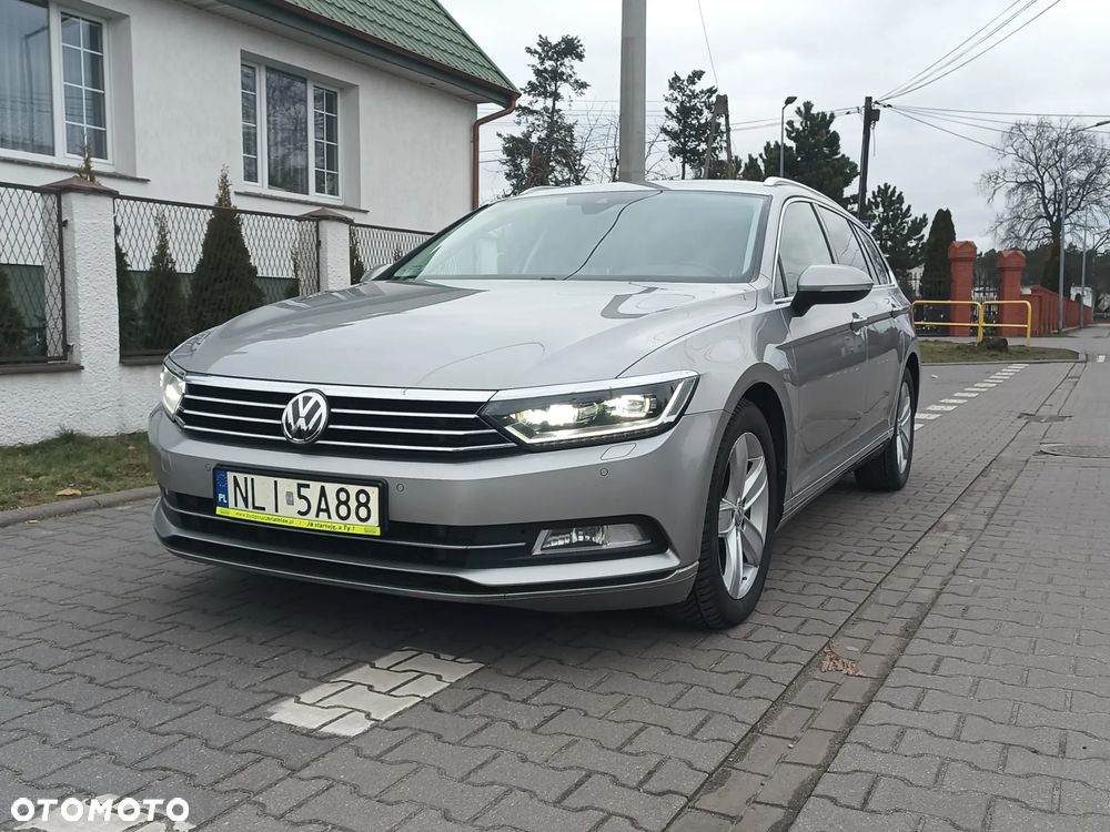 Volkswagen Passat 2.0 TDI BMT Highline DSG - 9
