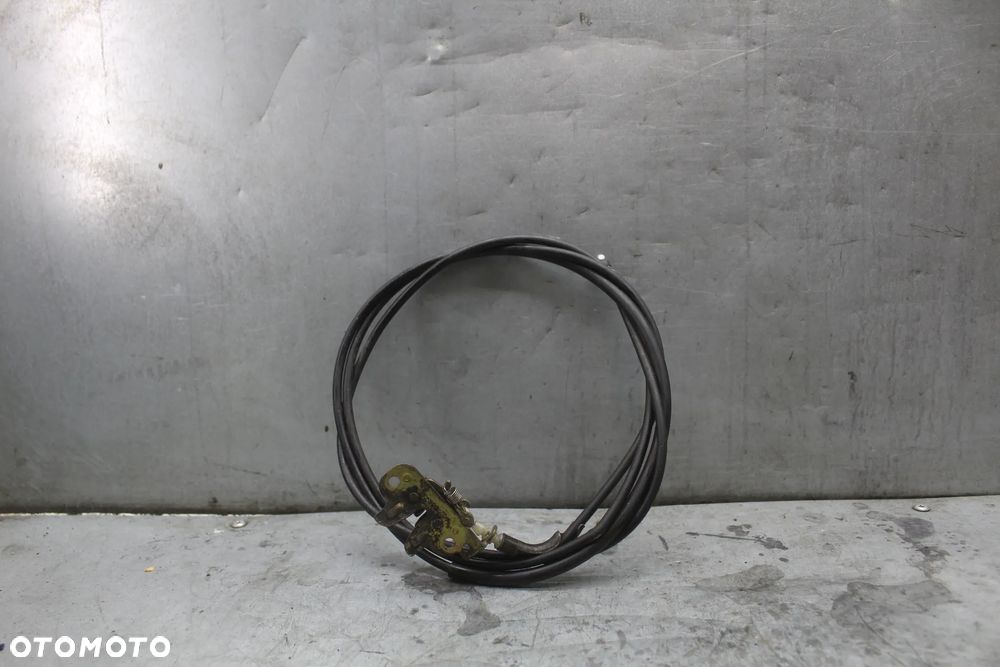 Aprilia Atlantic 500 Zamek kanapy linka schowka kufra - 2