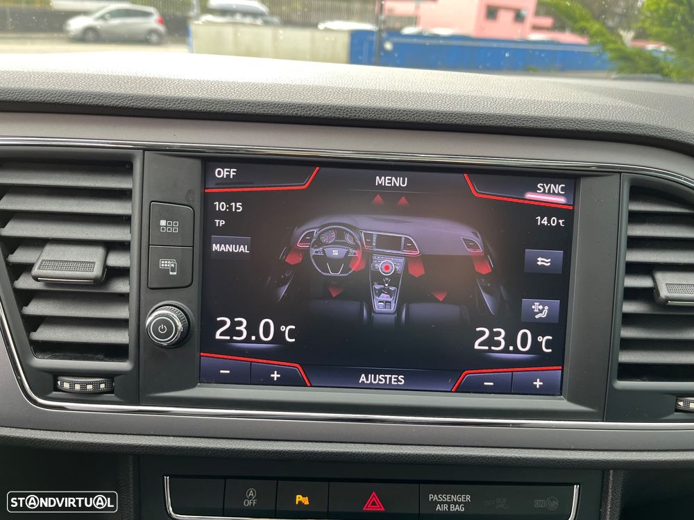 SEAT Leon ST 1.6 TDI Style S/S - 38