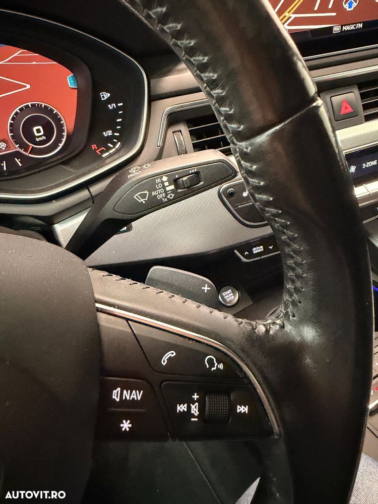 Audi A4 2.0 TDI quattro S tronic Sport - 6