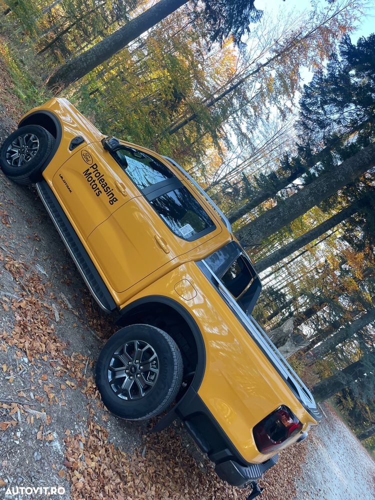 Ford Ranger 3.0 TD 240 CP 10AT 4x4 Rap Cab Wildtrak - 24