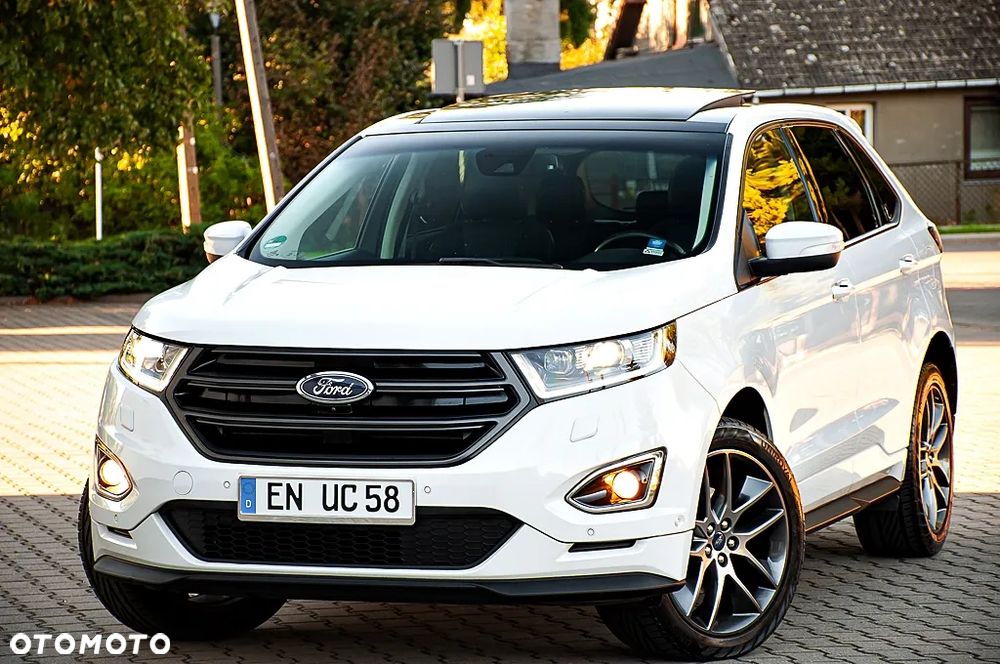 Ford Edge 2.0 TDCi Twin-Turbo 4WD Sport - 6