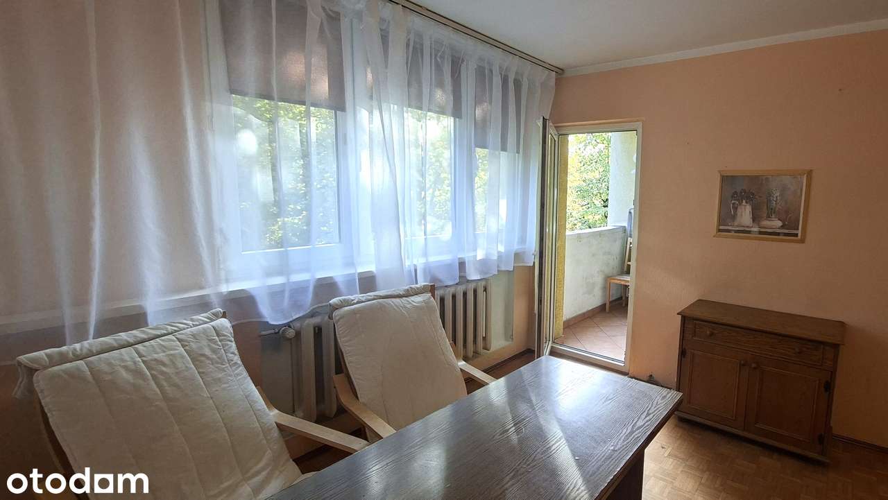 Mieszkanie 3-pokojowe ul. Skwerowa, Krzyki