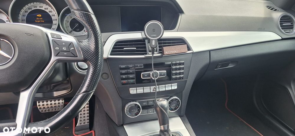 Mercedes-Benz Klasa C - 11