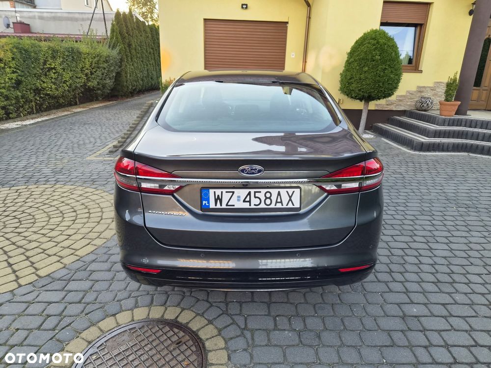Ford Mondeo 2.0 Hybrid Executive - 5
