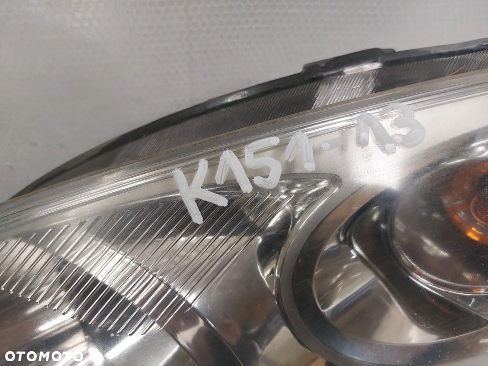 LAMPA PRZOD PRZEDNIA LEWA SUZUKI SPLASH - 3