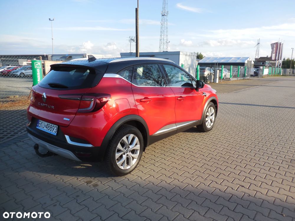 Renault Captur E-TECH 160 INTENS - 7