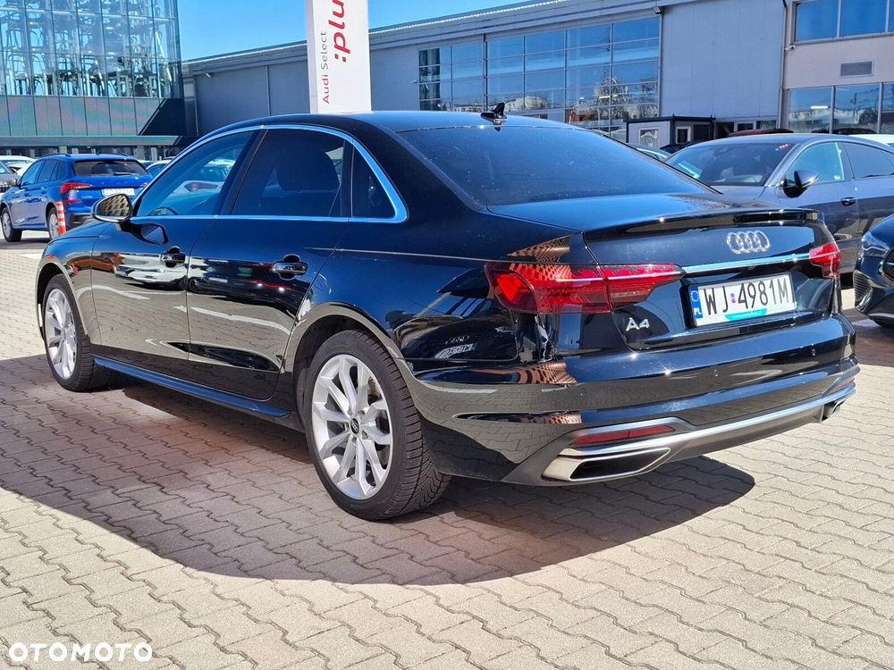 Audi A4 Limousine 35 TFSI mHEV Advanced S tronic - 2