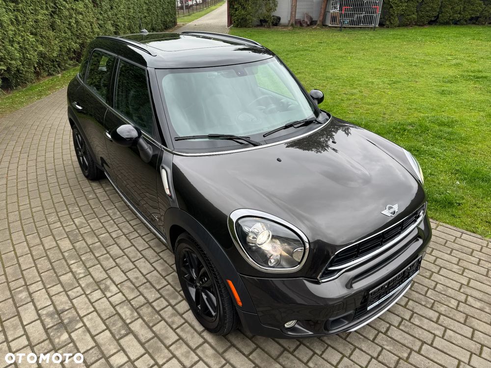 MINI Countryman Cooper S All4 - 6