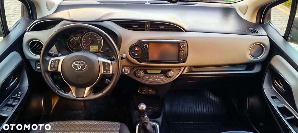 Toyota Yaris 1.33 VVT-i Edition-S - 13