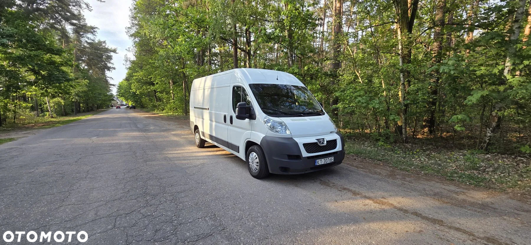 Peugeot BOXER - 2