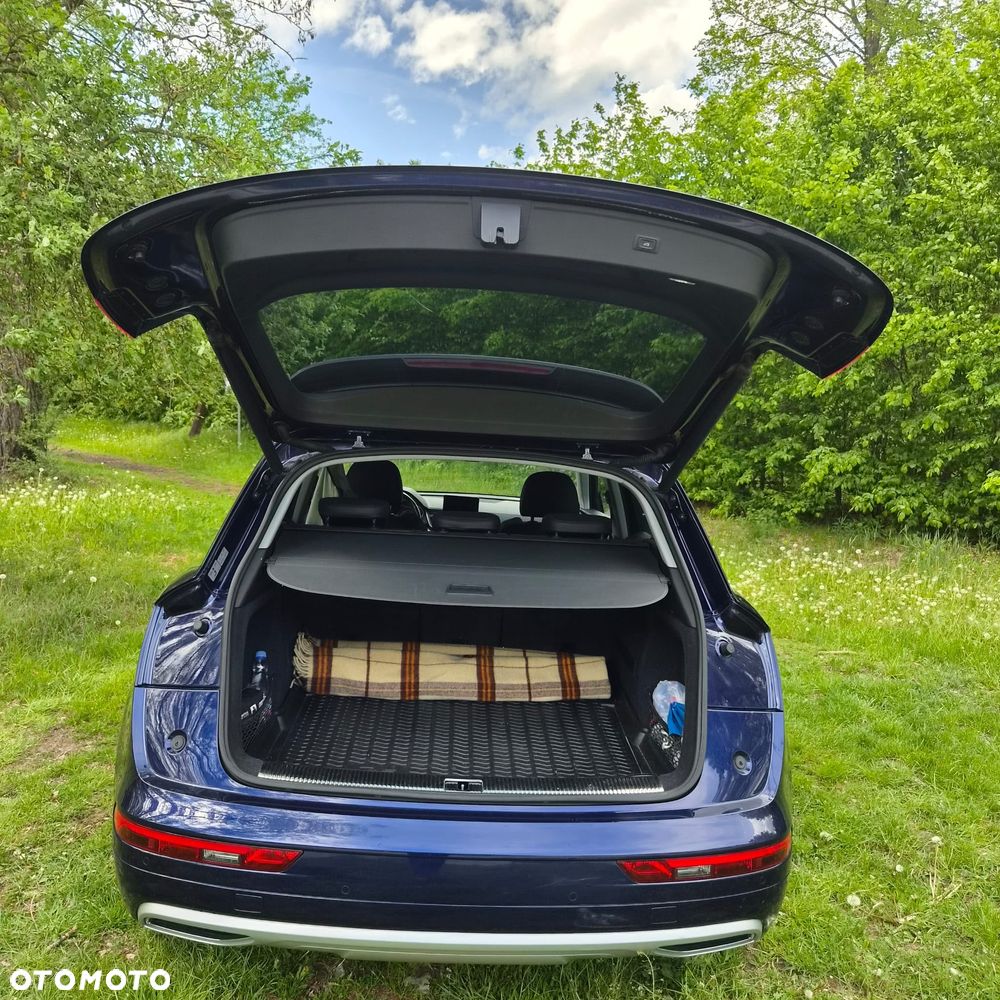 Audi Q5 2.0 TDI Quattro S tronic - 9