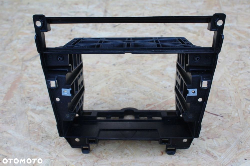Ramka mocowanie radia nawigacji BMW e60 e61 - 1