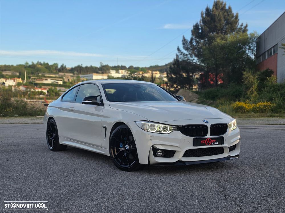 BMW 420 d Sport-Aut. Sport Line - 5