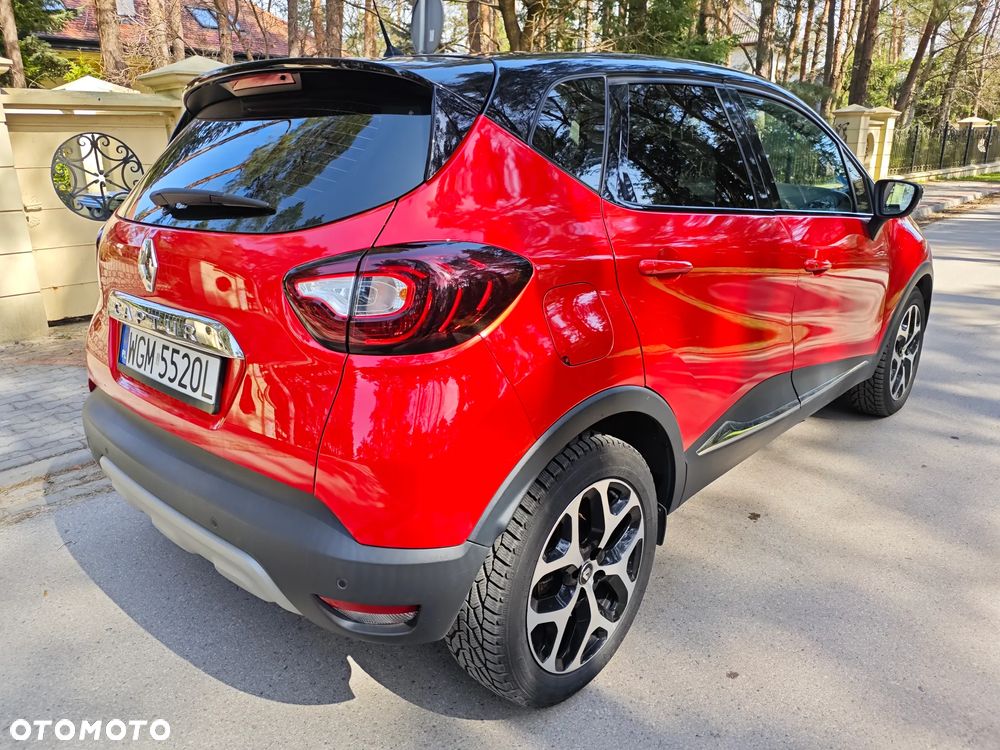 Renault Captur 1.5 dCi Energy Intens EDC EU6 - 2