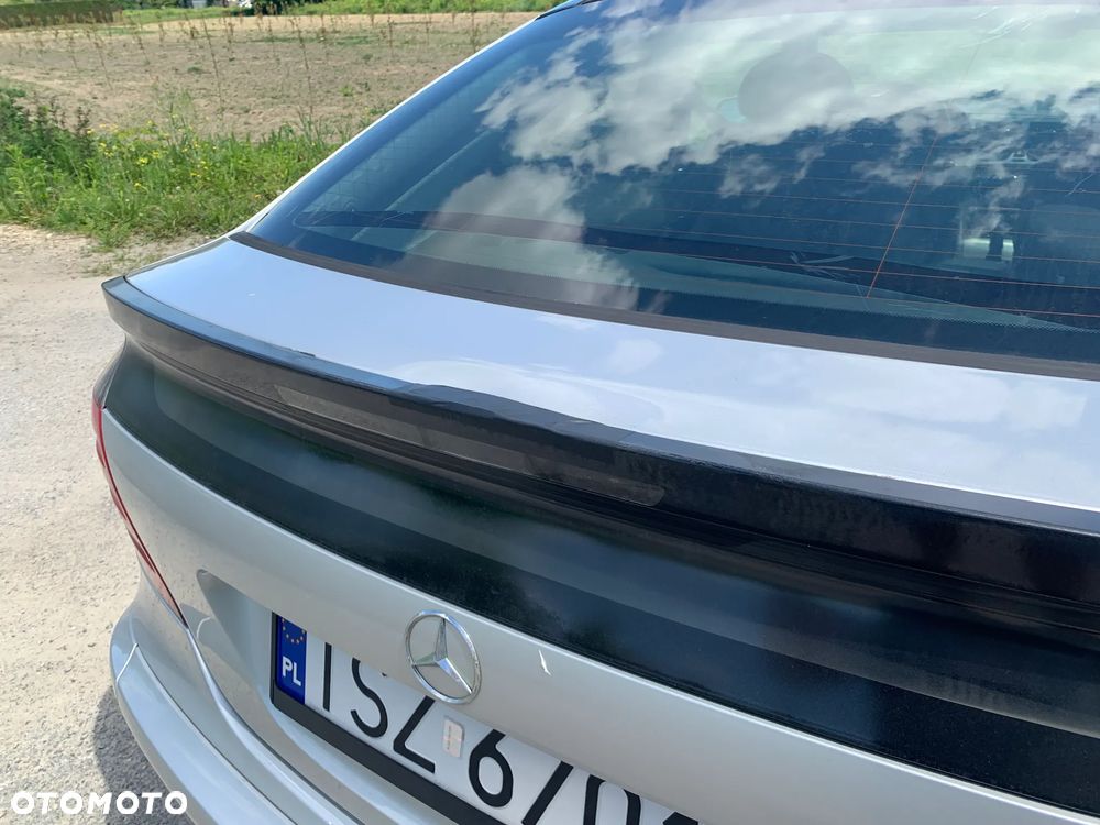 Mercedes-Benz Klasa C 200 Kompressor - 14