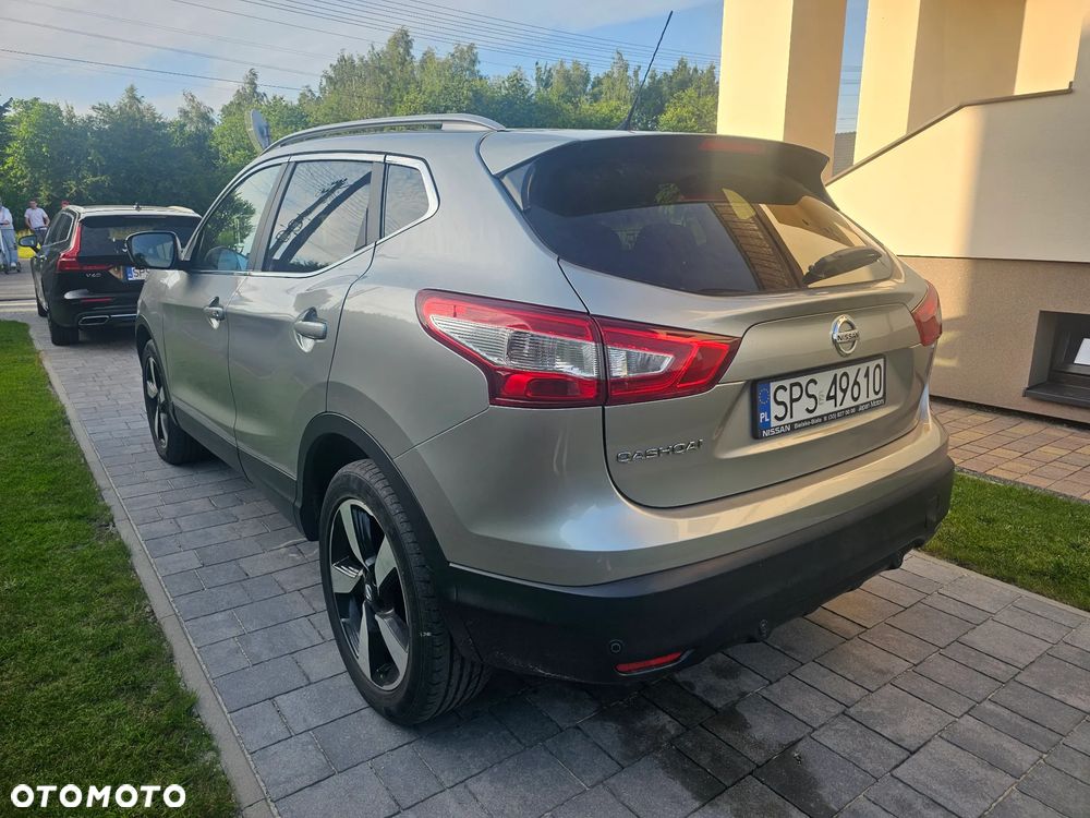 Nissan Qashqai 1.2 DIG-T N-Connecta - 3