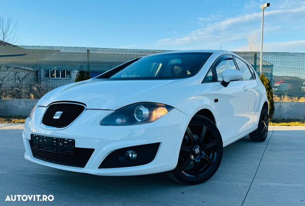 Seat Leon 1.6 TDI DPF E-Ecomotive Style Copa