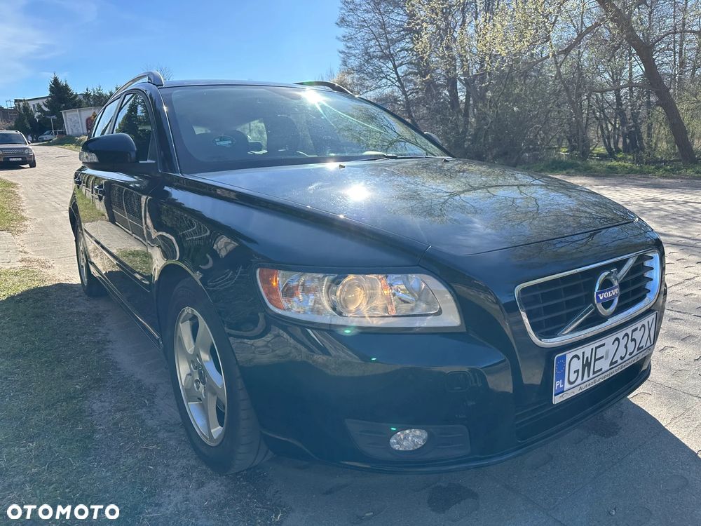 Volvo V50 DPF D2 Momentum - 7