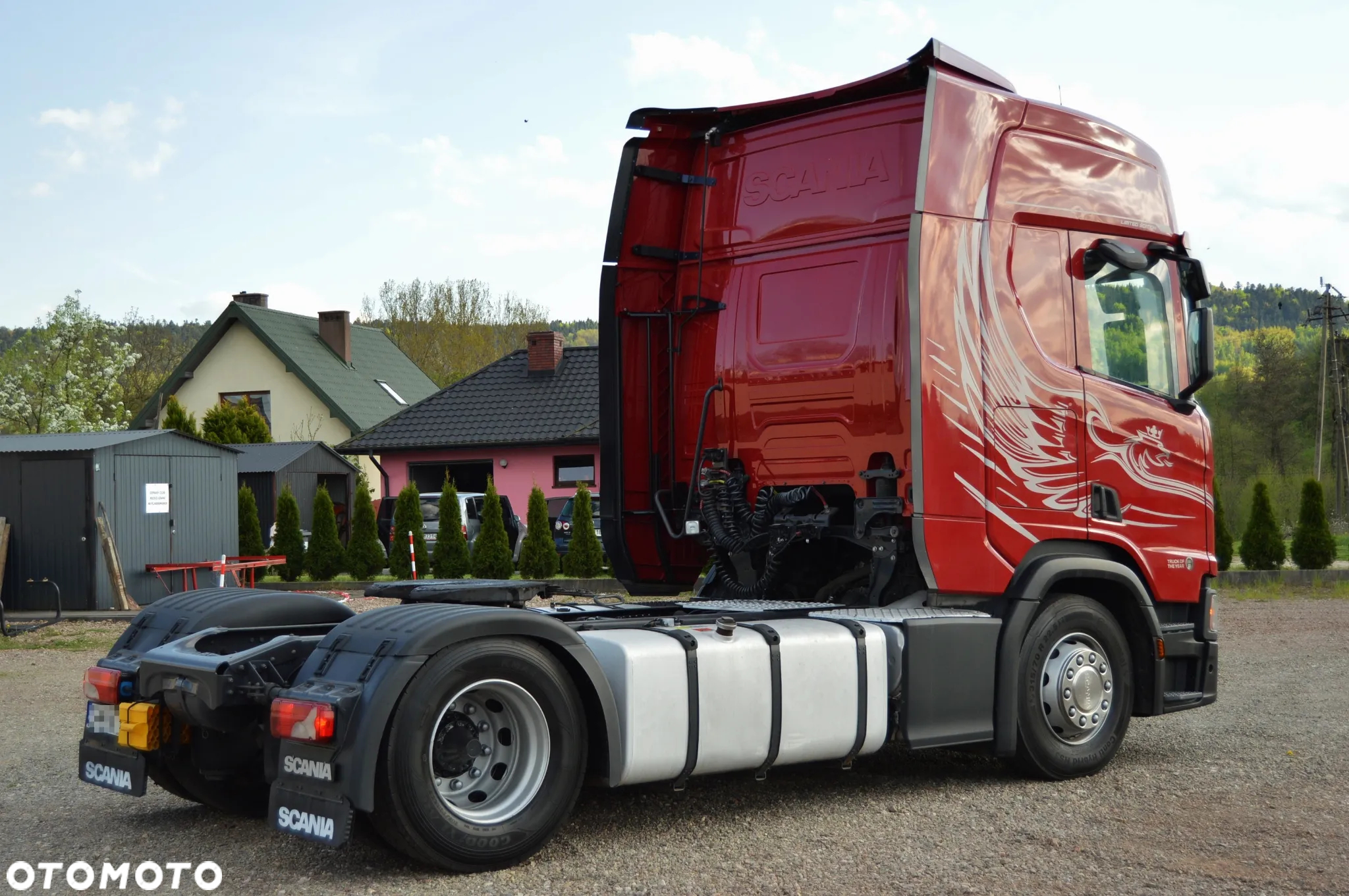 Scania R450 / NOWY MODEL / RETARDER  !!! - 6