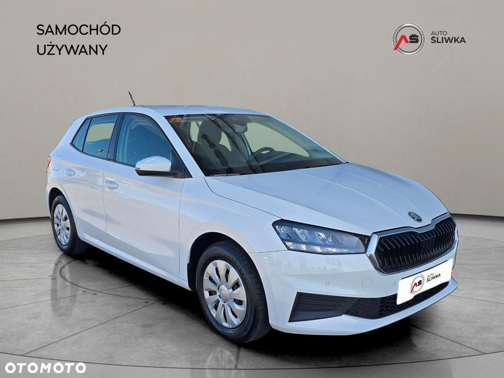Skoda Fabia 1.0 Ambition - 7