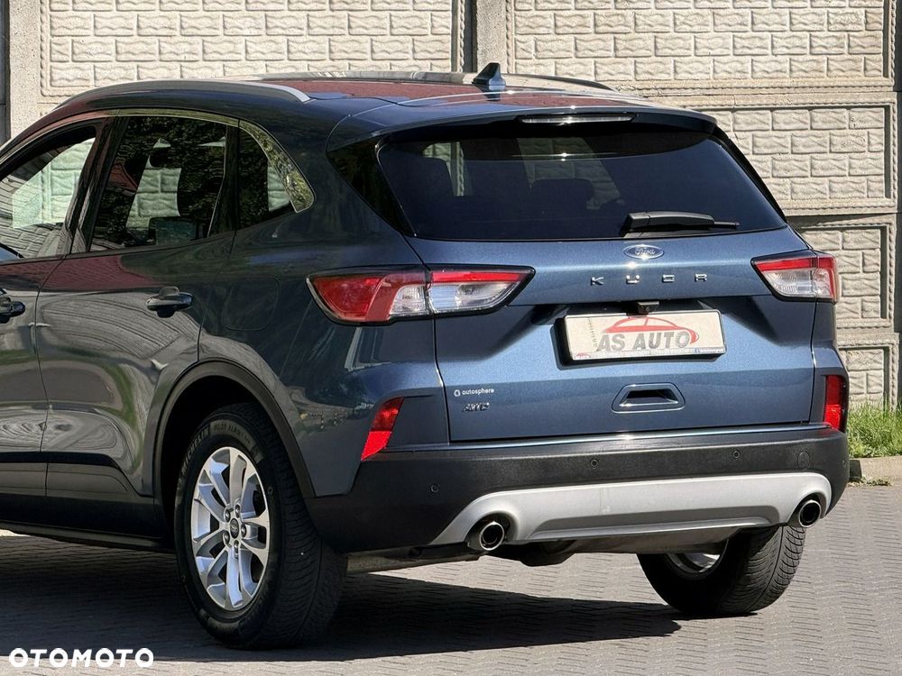 Ford Kuga 2.0 EcoBlue 4x4 TITANIUM - 41